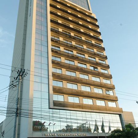 Hotel Beaga Convention Expominas by MHB Belo Horizonte Exterior foto