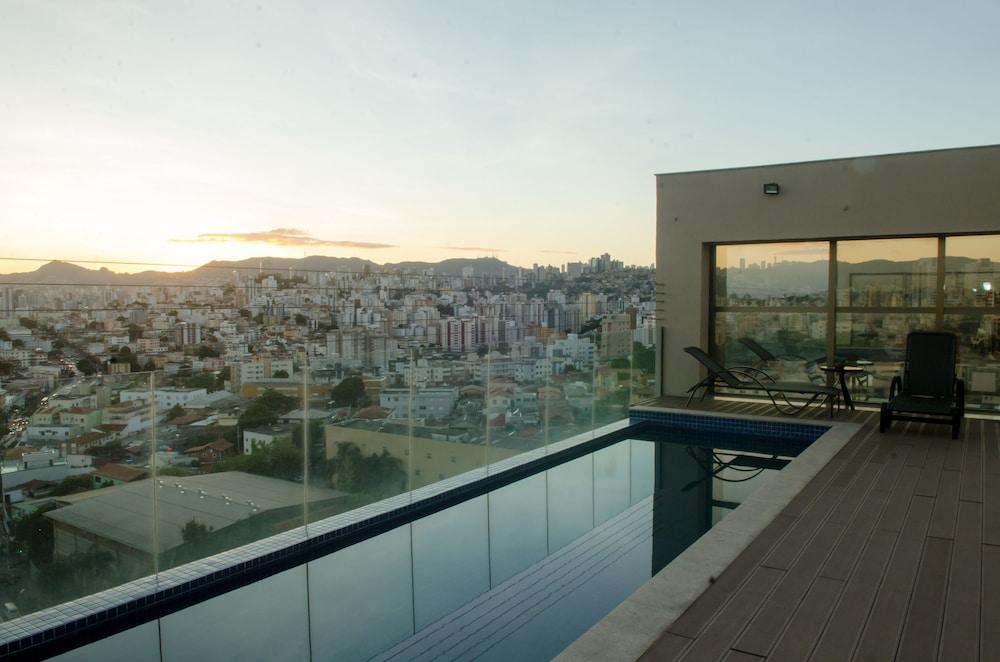 Hotel Beaga Convention Expominas by MHB Belo Horizonte Exterior foto