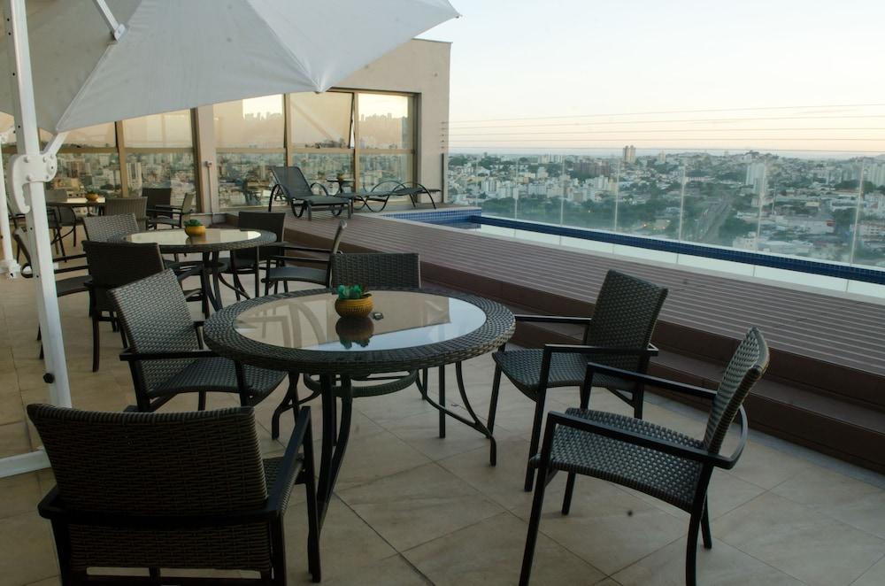 Hotel Beaga Convention Expominas by MHB Belo Horizonte Exterior foto