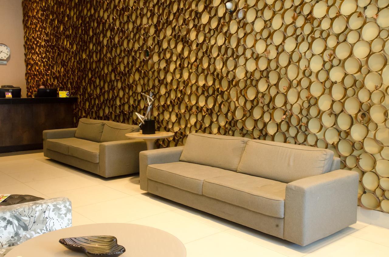 Hotel Beaga Convention Expominas by MHB Belo Horizonte Exterior foto