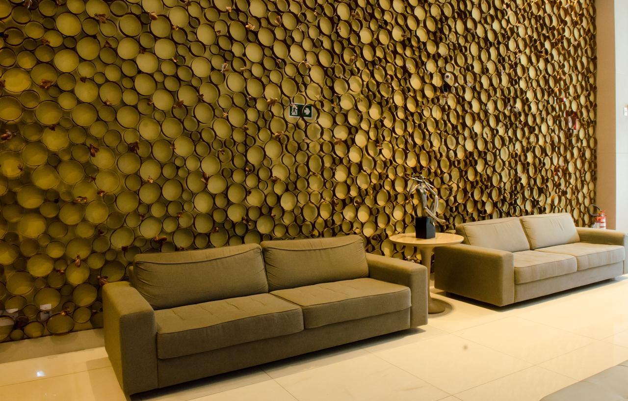 Hotel Beaga Convention Expominas by MHB Belo Horizonte Exterior foto